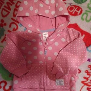 Girls hoodie